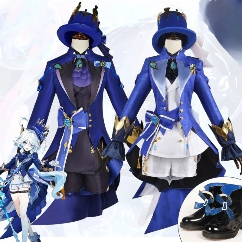 COSPLAY kleding kostuums set
