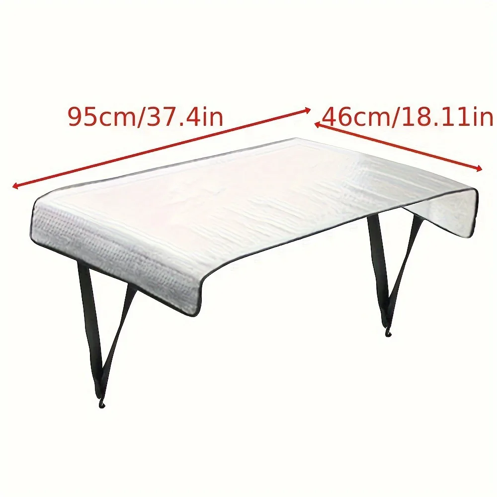 1/2/3/5/10PCS Air Conditioner Cover Outdoor Durable Air Conditioner Sunshade - Safe Buckle Sunshade, Practical and Safe