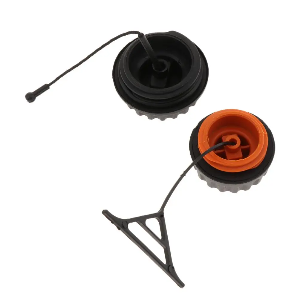 2Pcs Oil for STIHL 029 039 044 046 050 051 064 066 076 084 088 Chainsaw