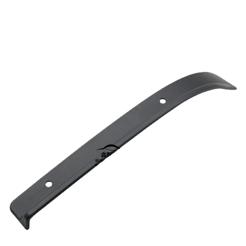 1Pc per jeep Cherokee fender barra anteriore trim block fango ruota in pelle sopracciglio sotto la barra anteriore dell'ammortizzatore anteriore originale sotto