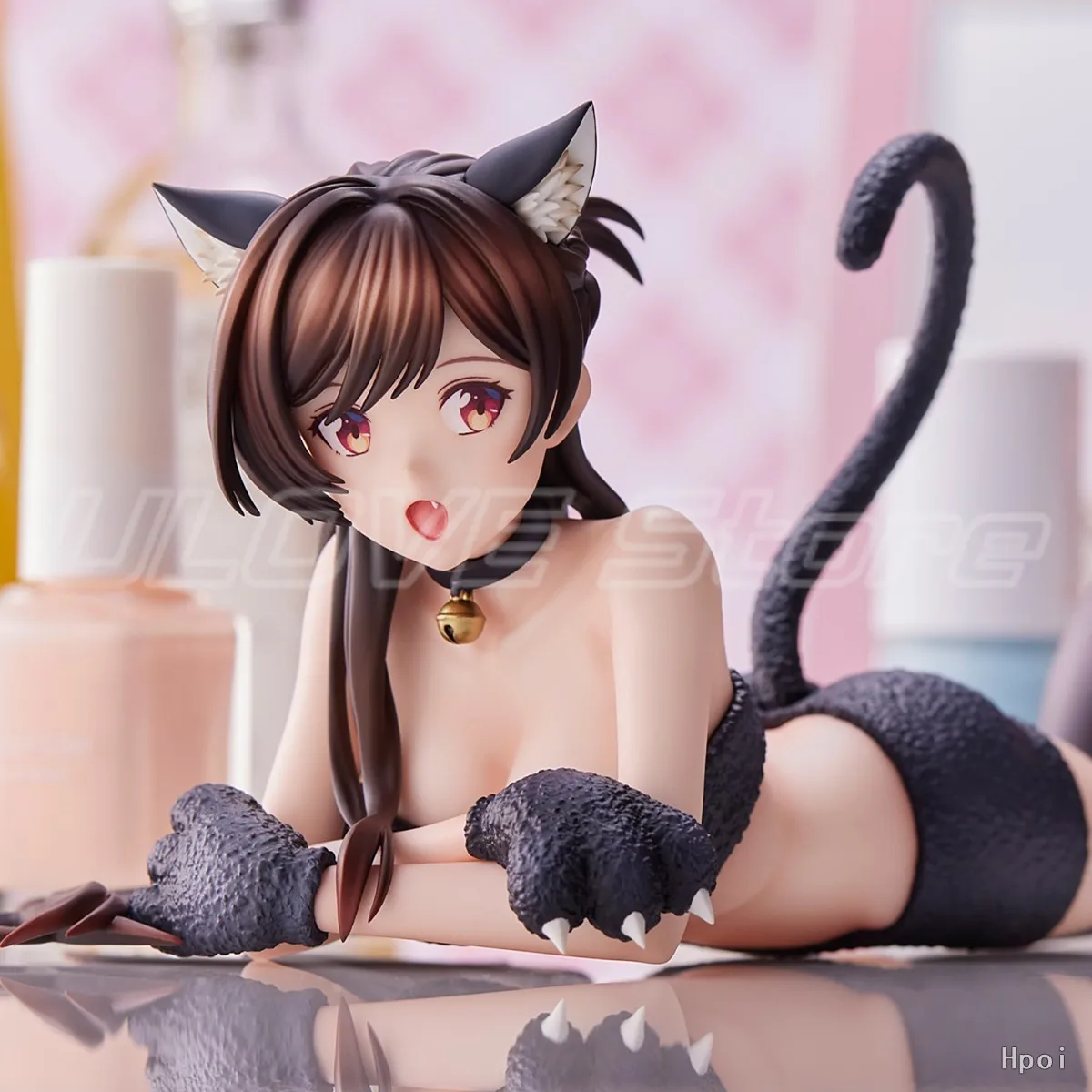 In Stock Original UnionCreative Rent-AGirlfriend Mizuhara Chizuru Animation Figure Model Gift Collection Ornaments