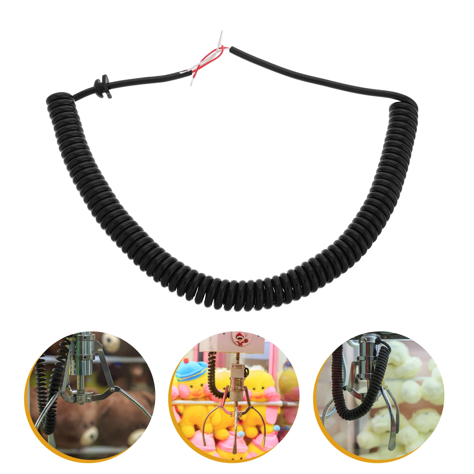 

Crane Machine Accessories Claw Parts Spring Accessory Components Automatic Coils Candy
