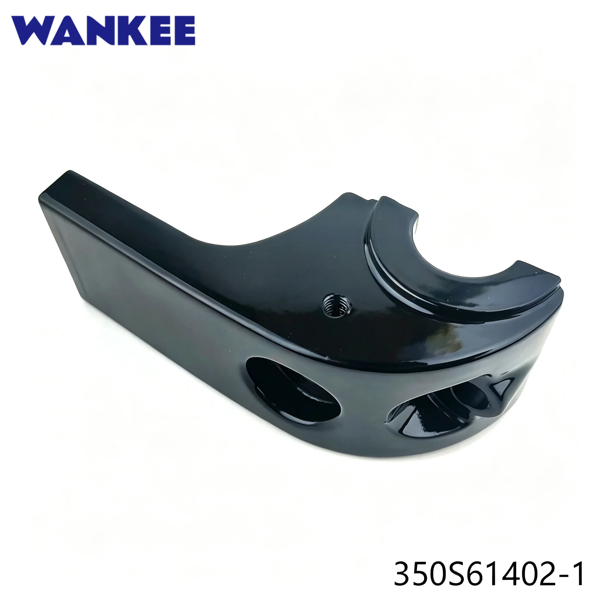 Mount Bracket L 350S61402-1 R 350Q614010-1 for Tohatsu Nissan 9.9HP 15HP 18HP 2 Stroke Outboard