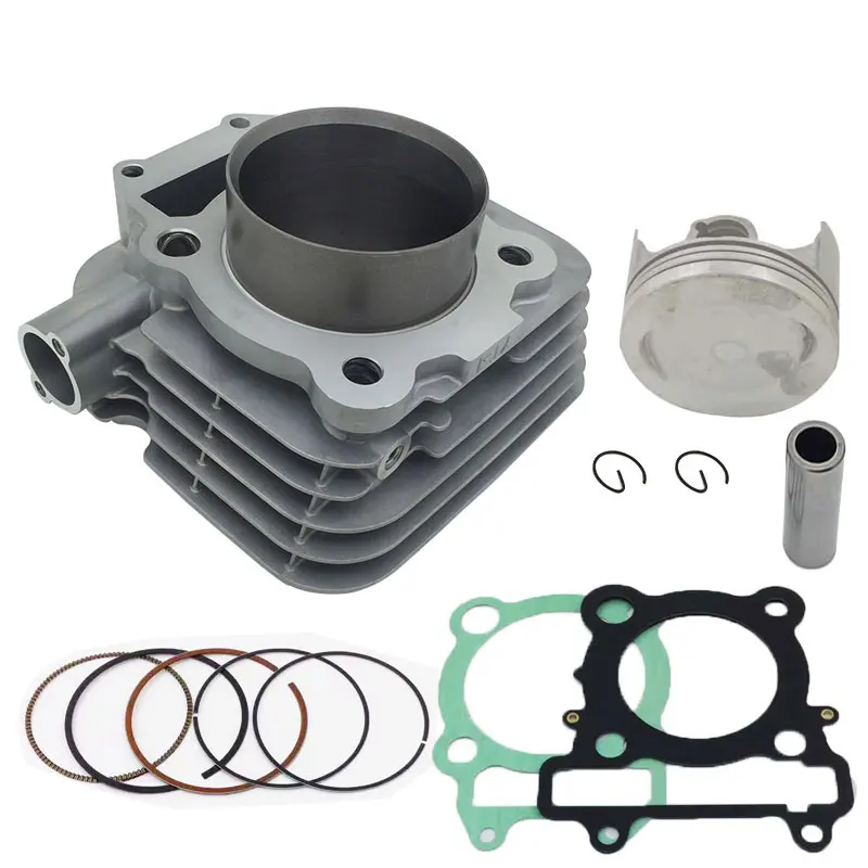 

74mm Motorcycle Cylinder Piston Kit For YAMAHA YBR250 2007-2011 XT250 2013-2018 YS250 2016