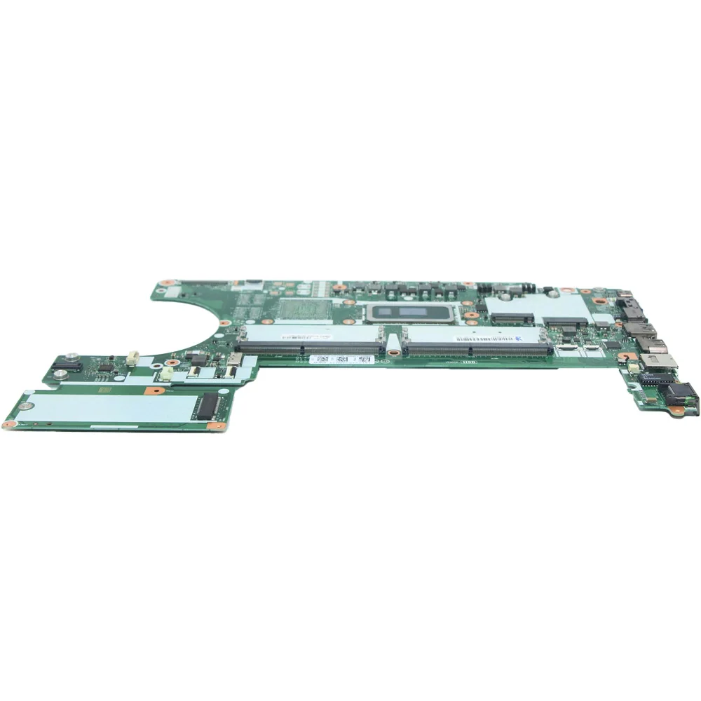 Imagem -06 - Placa-mãe para Laptop Lenovo Thinkpad L14 L15 Ssd Nm-c631 Cpu I310110u I5-10210u I7-10510u Fru 5b20w77426 5b20w77438 Uma