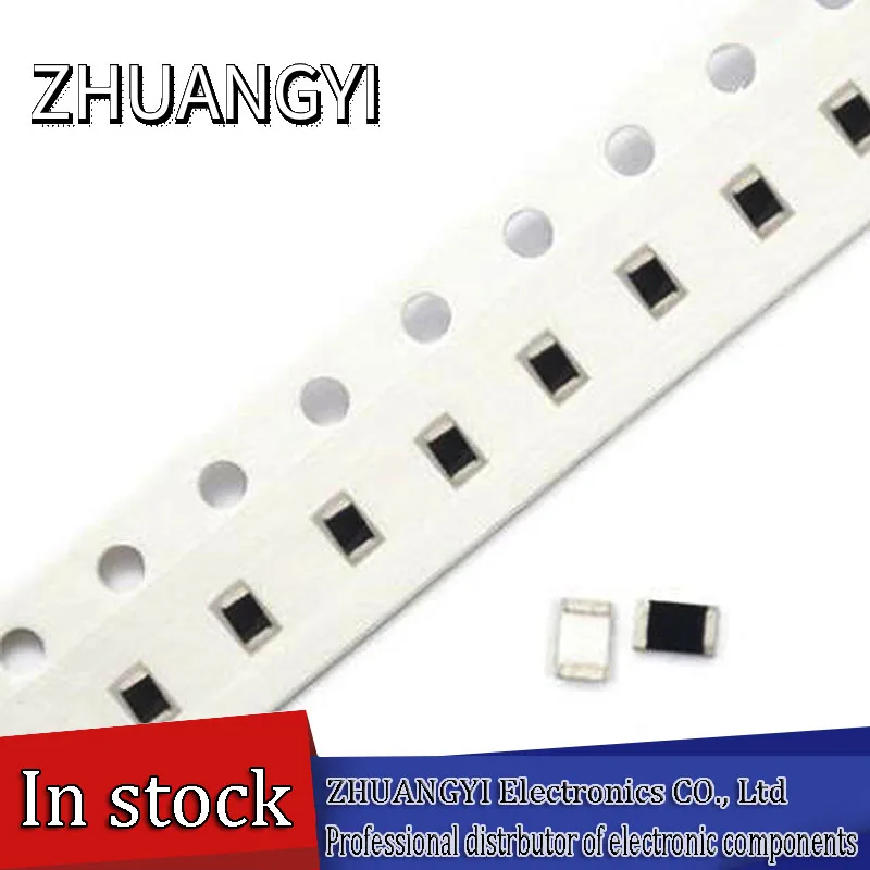 

100 шт. 0805 SMD 1/8 Вт чиповый резистор 0R ~ 10M 0 10R 100R 220R 330R 470R 1K 4,7 K 10K 47K 100K 0 10 100 330 470 Ом