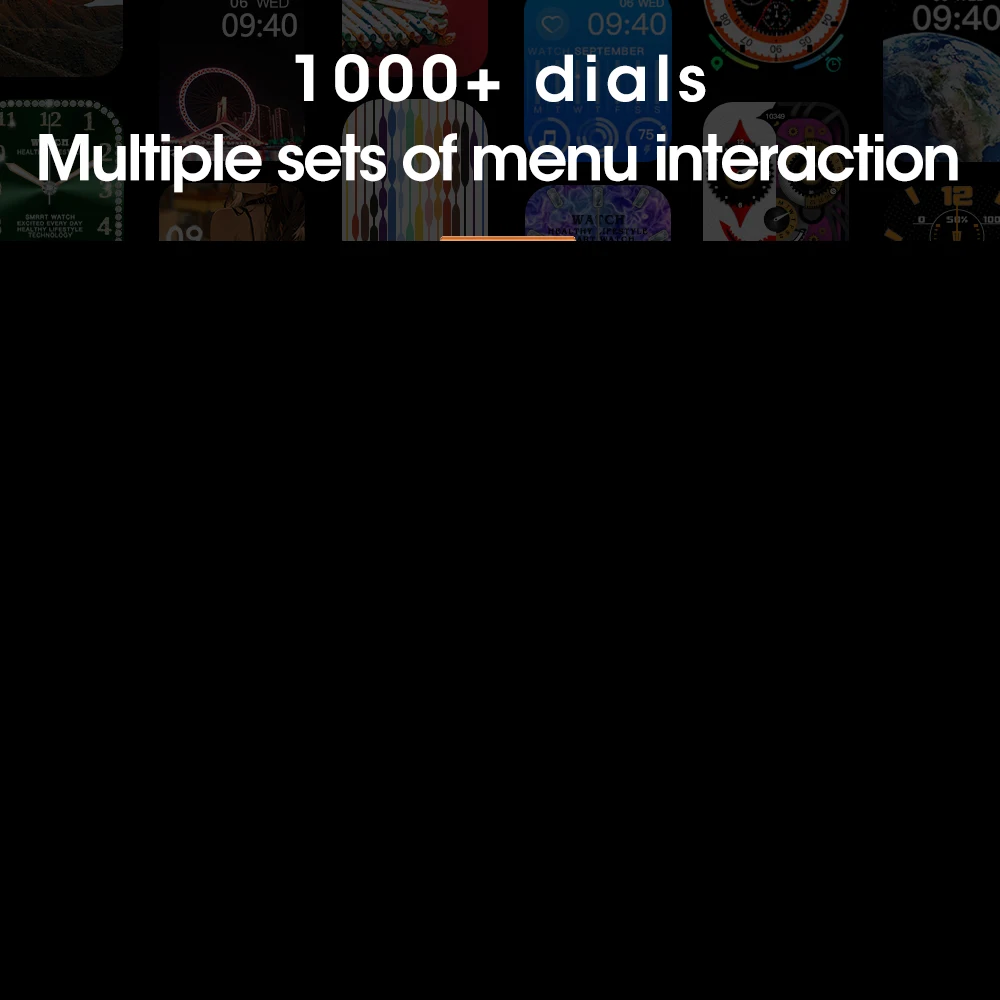 U9 Plus Smartwatch NFC Compass For Men Series 9 Max NFC IP68 Waterproof Body Temperature 450MAH Microwear Smart Watch Women