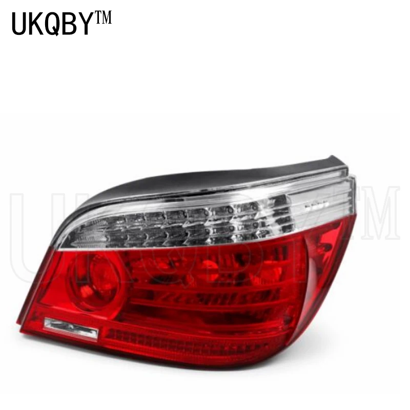 Tail light right, turn signal light Weiss 5system E60 523 525 523Li 63217361592 63217361591 63217177282 63217177281