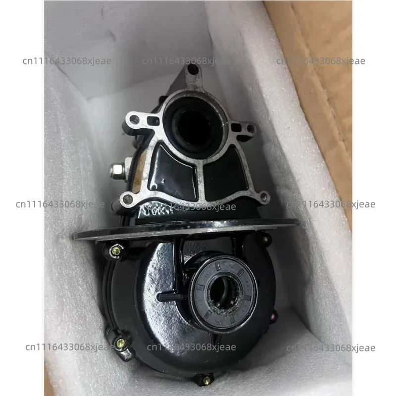 Electric Tricycle Rear Axle Differential Gearbox Split Integrated Transmission Replacement Assembly