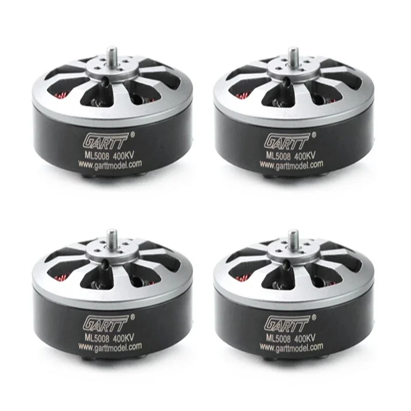 

4pcs GARTT ML 5008 400KV Brushless Motor For RC Multicopter Hexacopter T960 T810