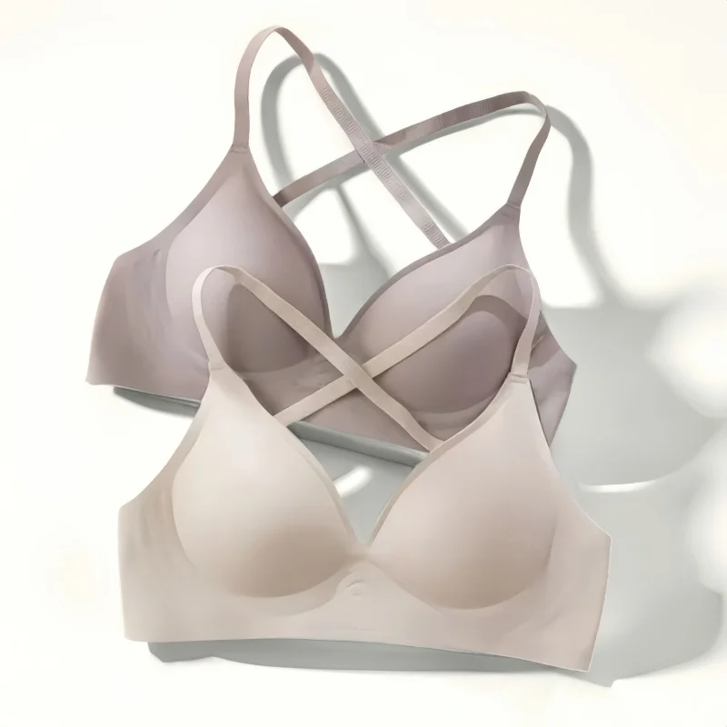 Backless Seamless Bras For Women Summer Bra Soft Nonwire Underwear Wireless Bralette Brassiere Deep V Sexy Lingerie Girls - AliExpress Backless Seamless Bras For Women Summer Bra Soft Nonwire Underwear Wireless Bralette Brassiere Deep V Sexy Lingerie Girls - AliExpress