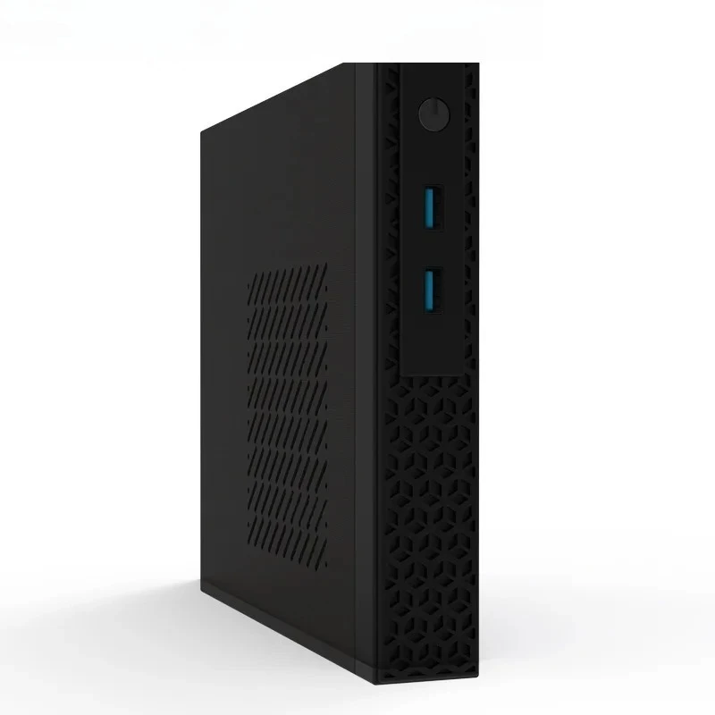33MM ultra-thin mini chassis cloud terminal small host computer mini SECC portable