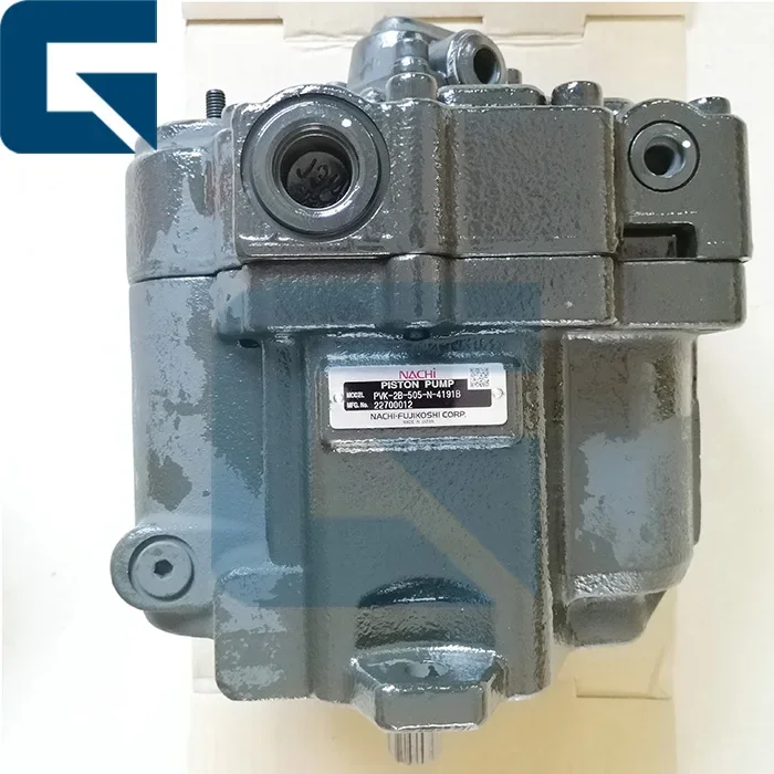 Pvk-2B-505-cn-4962E Hydraulic Piston Pump For ZX55U-5A Excavator