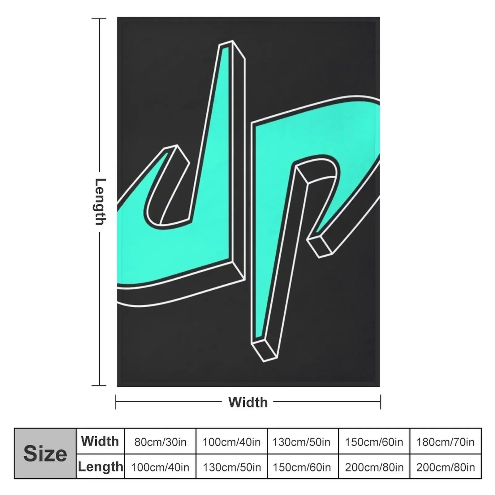 NEW Dud. Perfect Logo Collection 2021 - Useless Madala Throw Blanket decorative halloween Bed covers Weighted Blankets