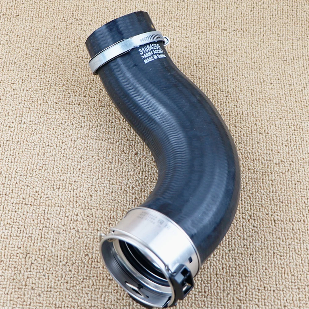 

32222071 32222271 Зарядка воздушного охладителя, соединительный шланг интеркулера двигателя, система охлаждения для Volvo S60 S90 XC60 XC90 V90