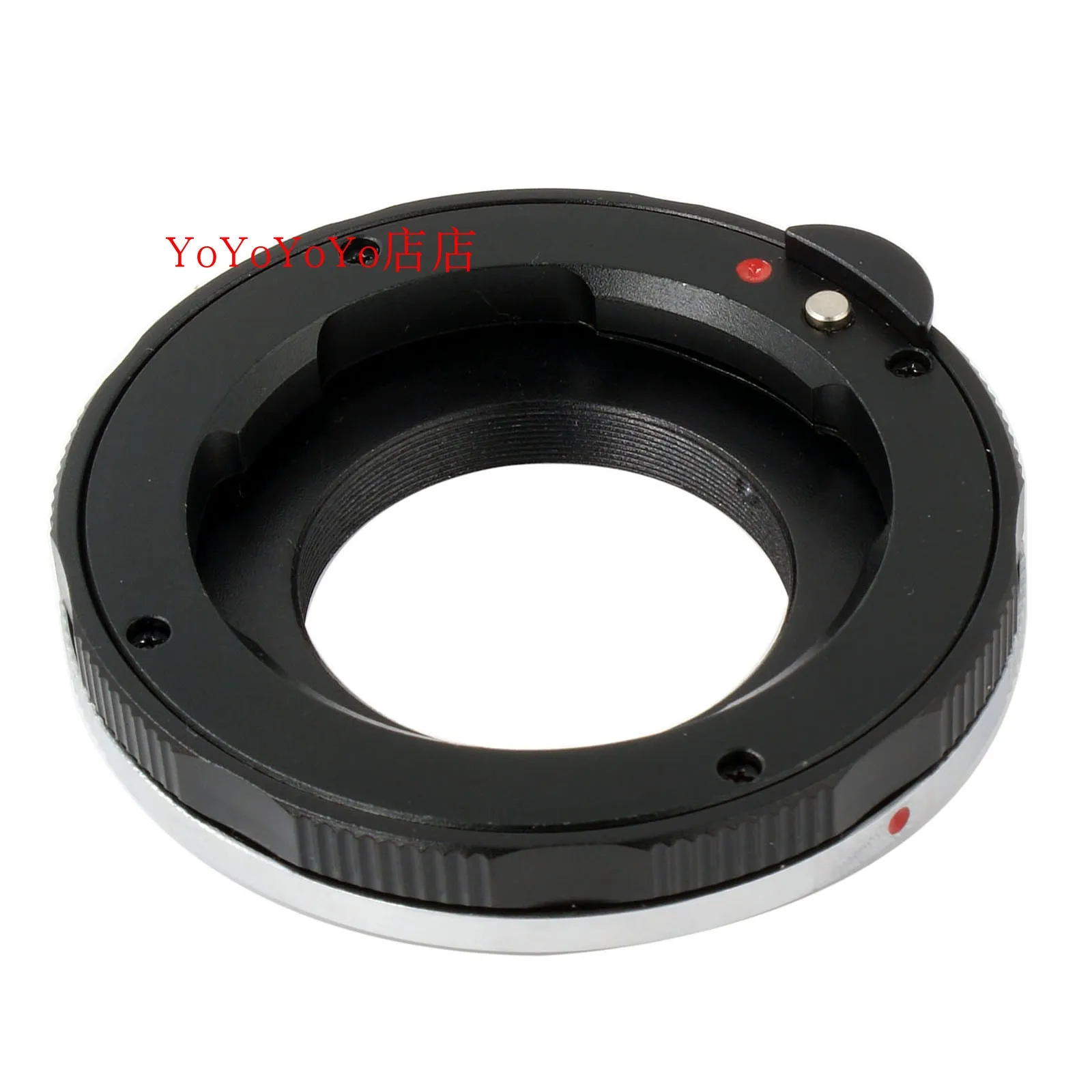 lm-m43 Macro Focusing Helicoid Adapter for leica M LM Lens to panasonic M43 em1 em5 em10 gh4 gh5 G1 gx85 gf9 Gx7 EPL8 camera