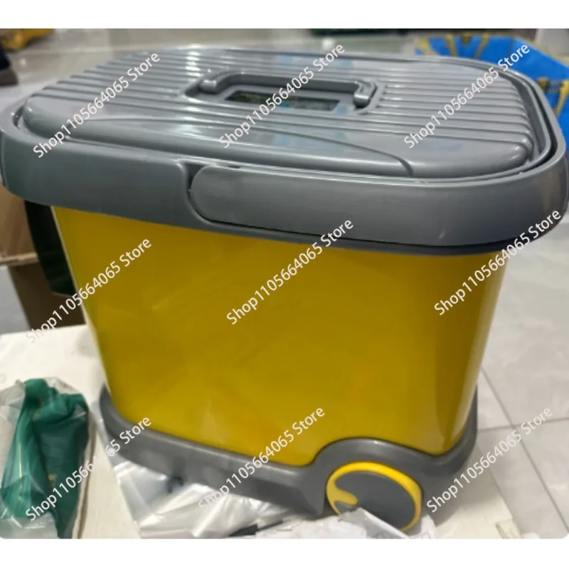 Car film heater special portable hot water thermostatic heating film box invisible car coat film heating box