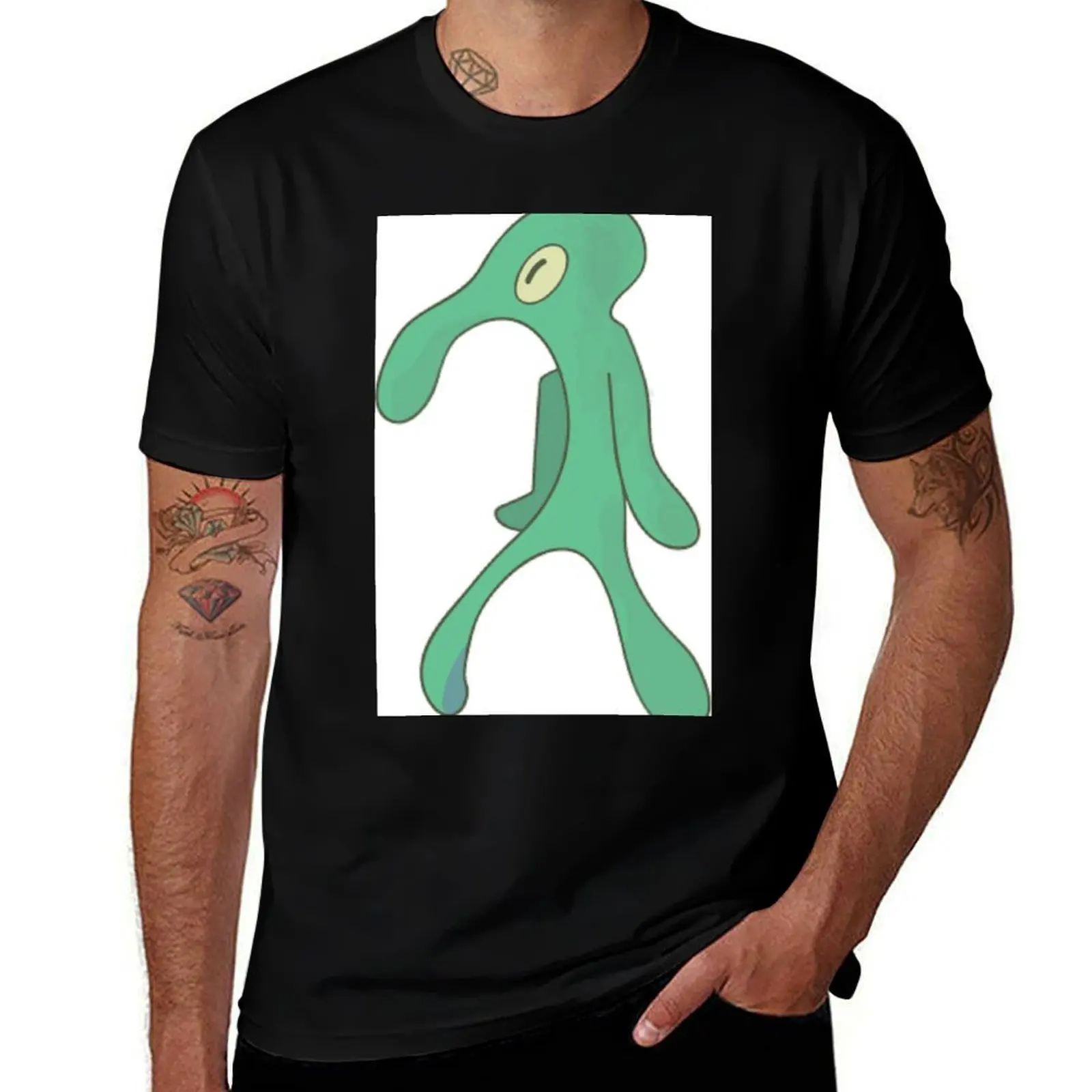 Bold and Brash! T-Shirt Athletic Fit Sports Short Sleeve Top T-Shirt