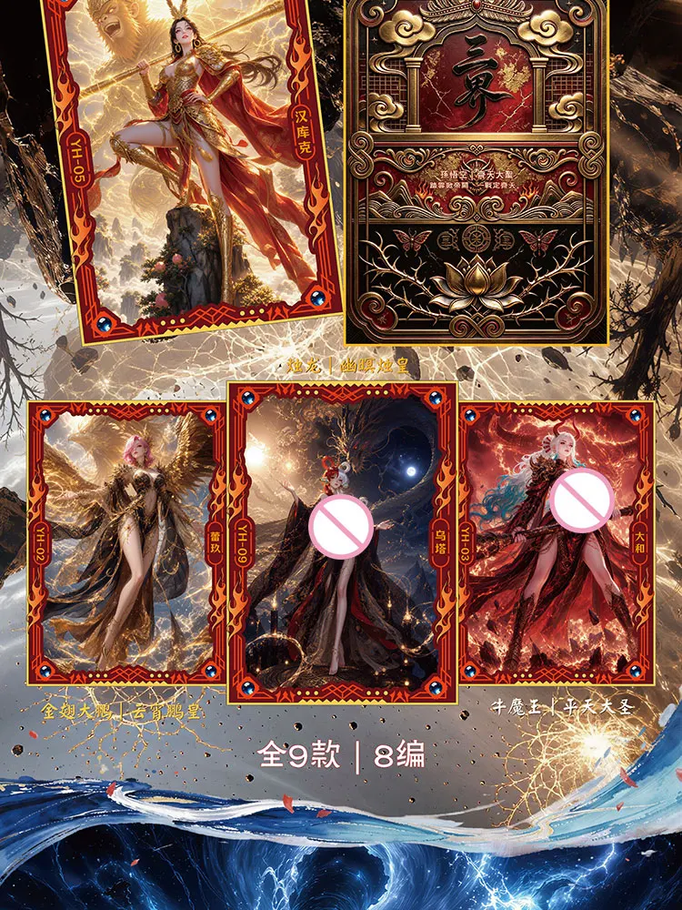 One Piece San Jie Waifu Metal Diamond Collectible Trading Cards Nami Boa Yamato Uta  Premium Rare Anime CCG Hobby Birthday Gift
