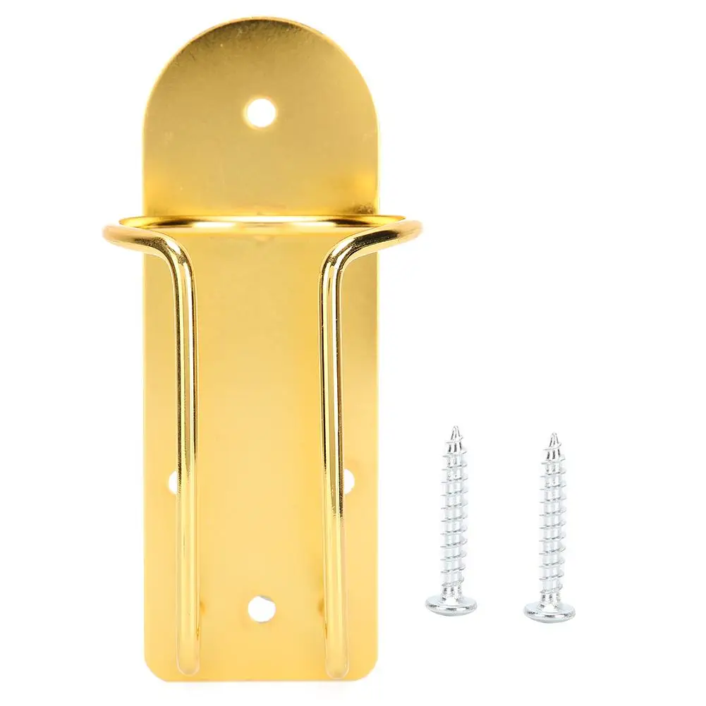 

Stainless Steel Hair Clipper Holder Rack - Barber Shop Display Stand for Hairdressing Supplies