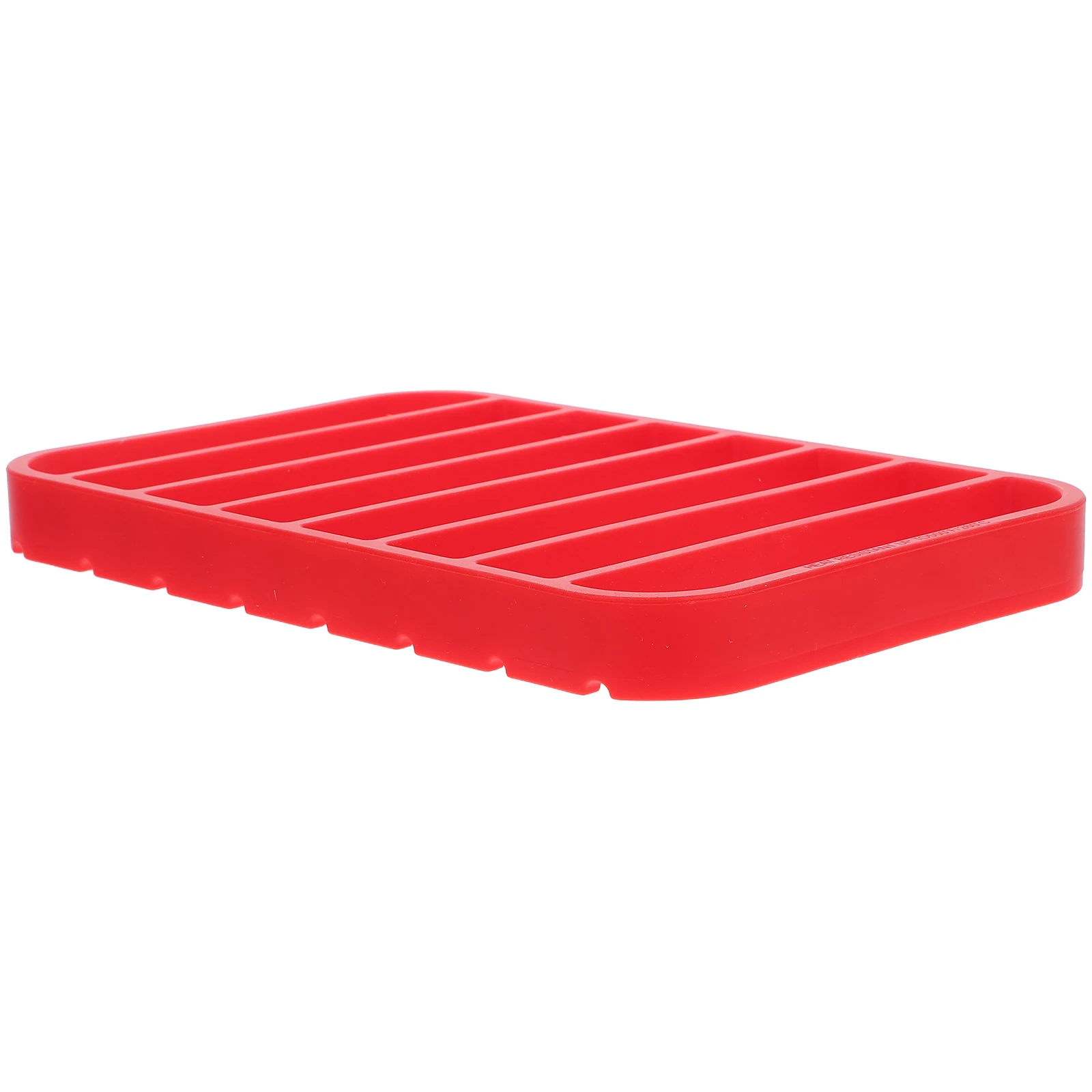 

Silicone Roasting Rack 27X17.5X2.5Cm Non-Stick Baking Grid For Oven Pressure Cooker Steam Pot Slow Cooker Dishwasher Safe