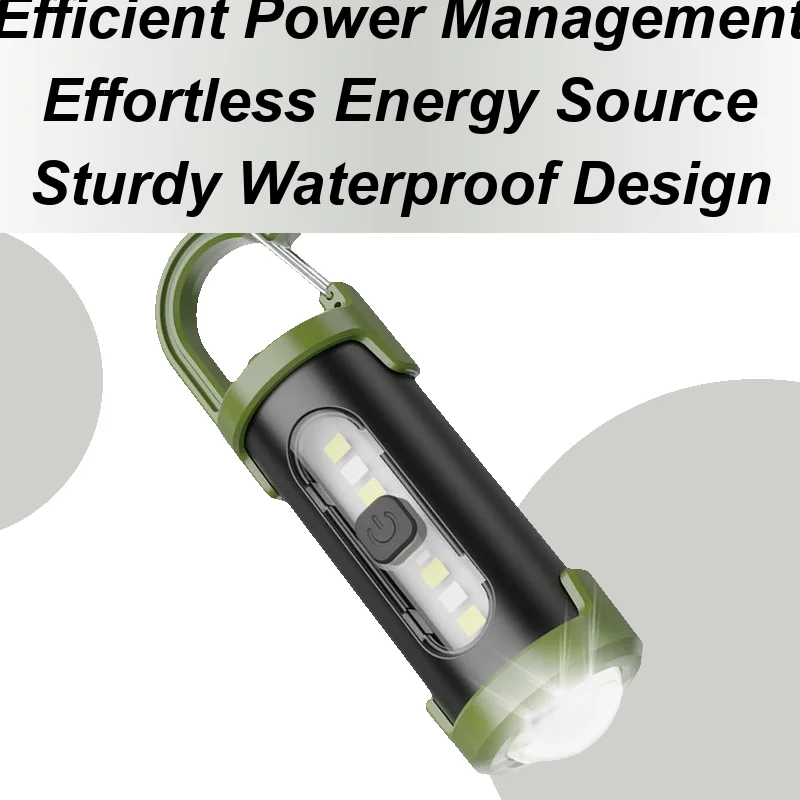 

Брелок-фонарики, портативный брелок, легкий яркий фонарик, компактный портативный дизайн с зажимом для прогулок, кемпинга, пешего туризма, кошелек, карман