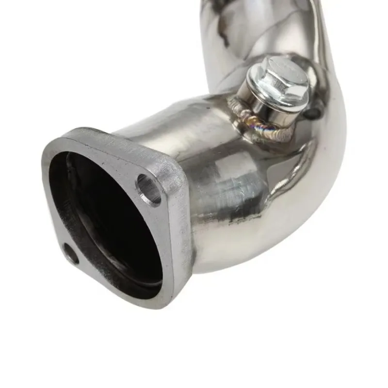 SXLL2007-2013N54 135i 335i E82 E88 E90 E91 E92 E93 3.0L 3 بوصة ماسورة التصريف العادم المنوع غسالة عدة ل T-304