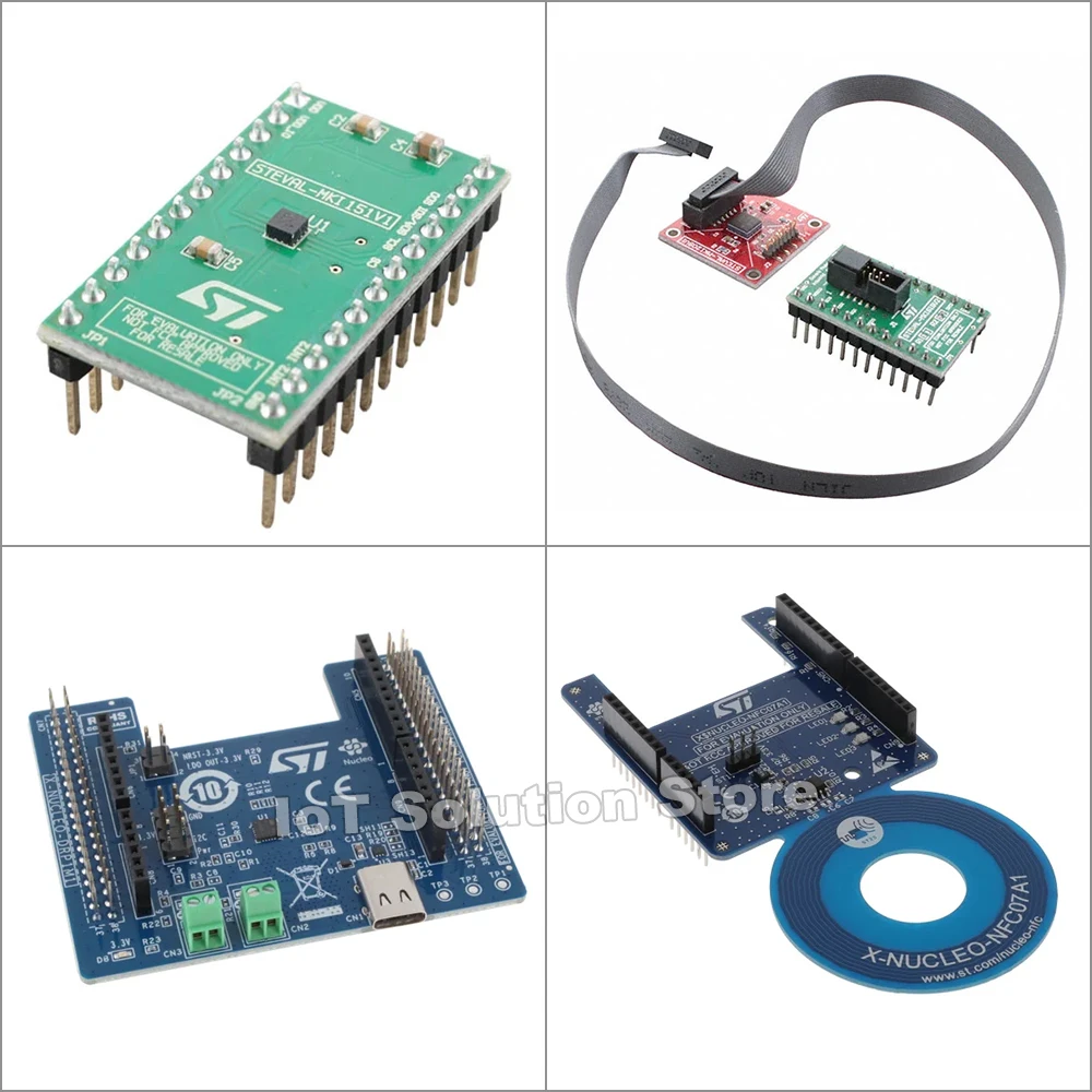 1set-lot-steval-mki151v1-steval-mki207v1-steval-mki209v1k-steval-mki247a-x-nucleo-drp1m1-x-nucleo-nfc07a1-x-nucleo-src1m1-new