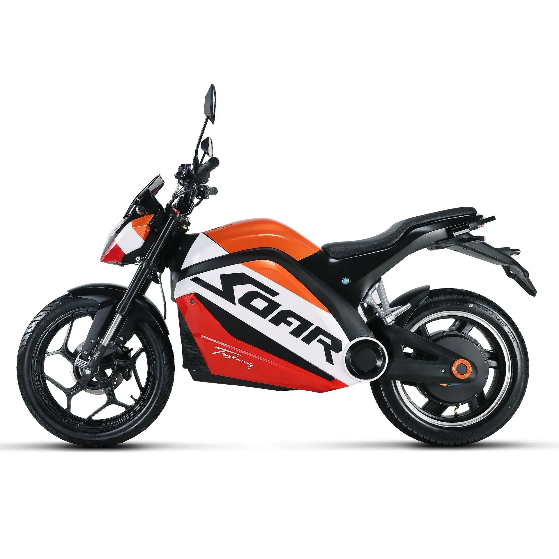 

Wholesale Fast 2000W 72V50ah Electric Motorcycle for Adults Engine Electric Racing Motorcycle
