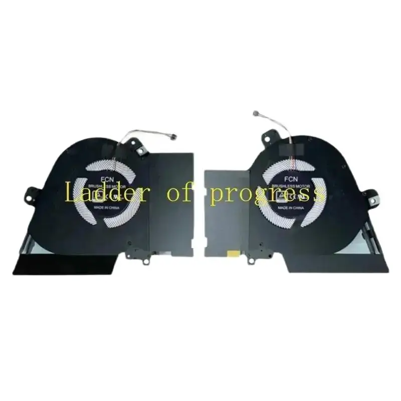 "Новый вентилятор для процессора и графического процессора ASUS ROG Zephyrus M GU502GU-XB74 12 В 1A (*)=