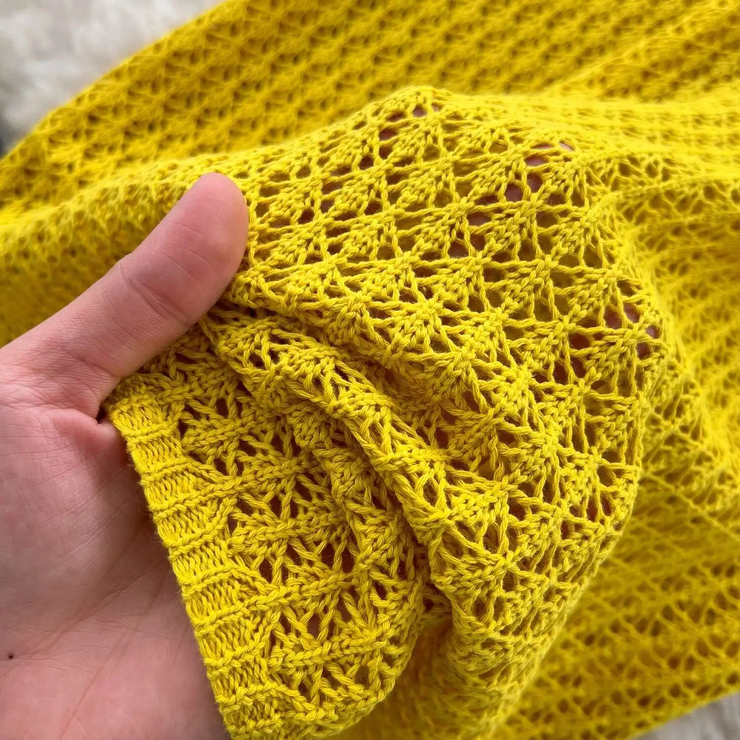 Abito sexy da spiaggia Donna Scollo a V Manica svasata Slim Abiti in maglia cava Estate Solid Boho Casual Abito lungo Abiti