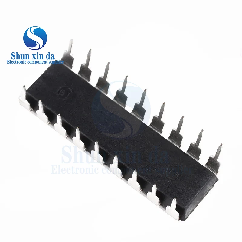 10PCS ULN2803 ULN2803APG ULN2803AFWG ULN2803ADWR SOIC-18 ULN2803A ULN2803AG 8 NPN Darlington Transistors TRANSISTOR ARRAYS