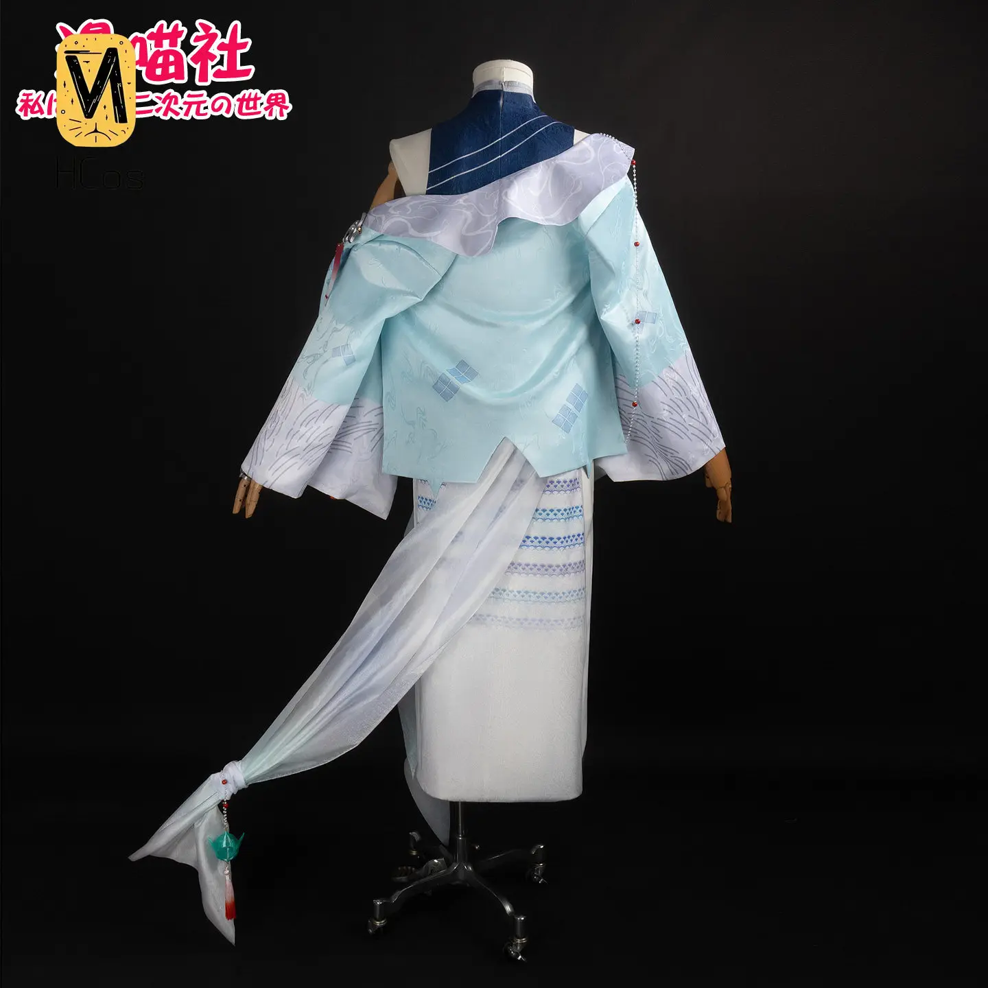 Handmade Cos Outfit: NU: Carnival Brai Cosplay Outfit Full Suit Seek‑the‑Sincere‑Heart Game Character Uniform for Men Halloween