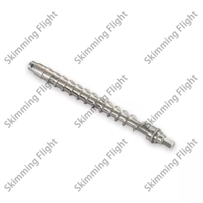 

Household Commercial Oil Press Accessories Screw Screw Motor Motor Custom Processing OEM