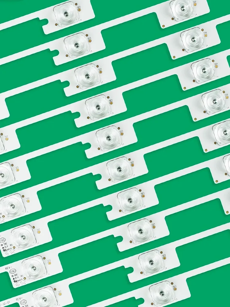 Applicable to Konka T49U LCD TV backlight strip LED 49E92U 49S8000E LED 49X2700B