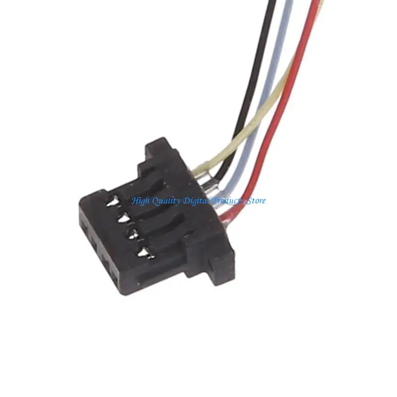 

U2JE CPU GPU Fan Laptop Cooler Zephyrus G14 GA402 GA402RJ 5V Notebook Fan