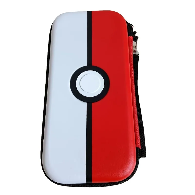 Estuche rígido OLED para Nintendo Switch, bolsa de almacenamiento, bolso de viaje portátil, funda protectora para consola de juegos, 1 ud.