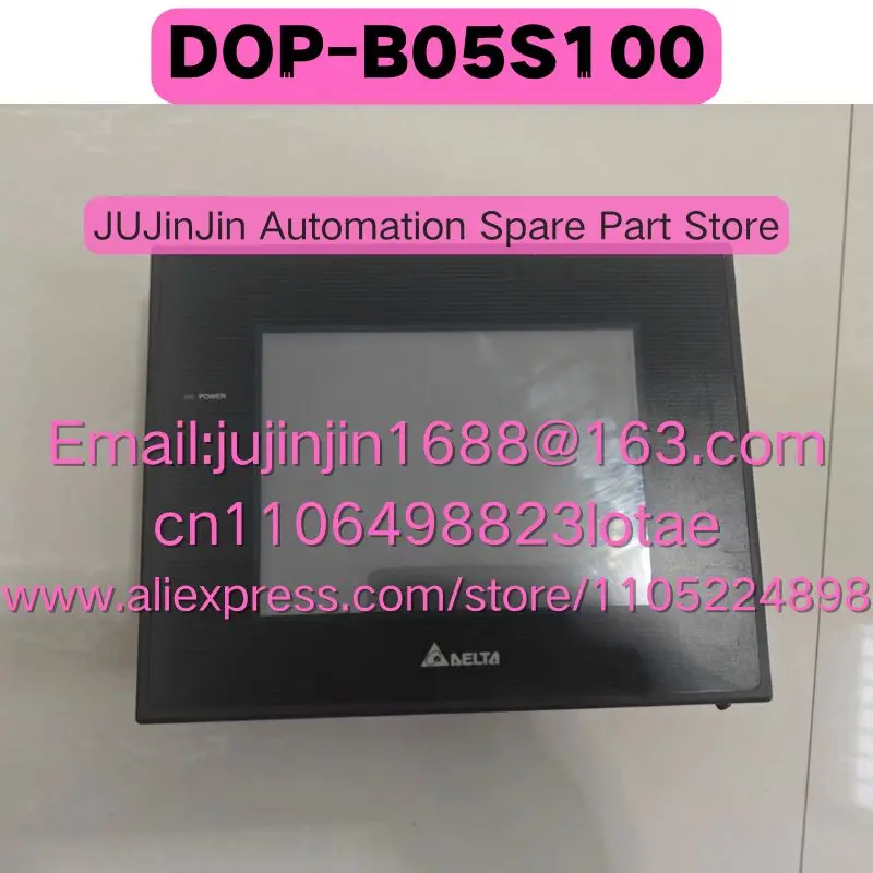 DOP-B05S100 Used In…