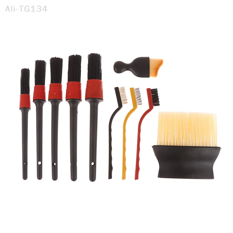 10Pcs Car Detailing…