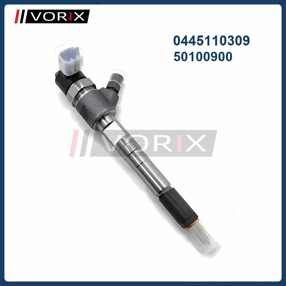 

0445110309 50100900 Common Rail Diesel Fuel Injector for LOMBARDINI