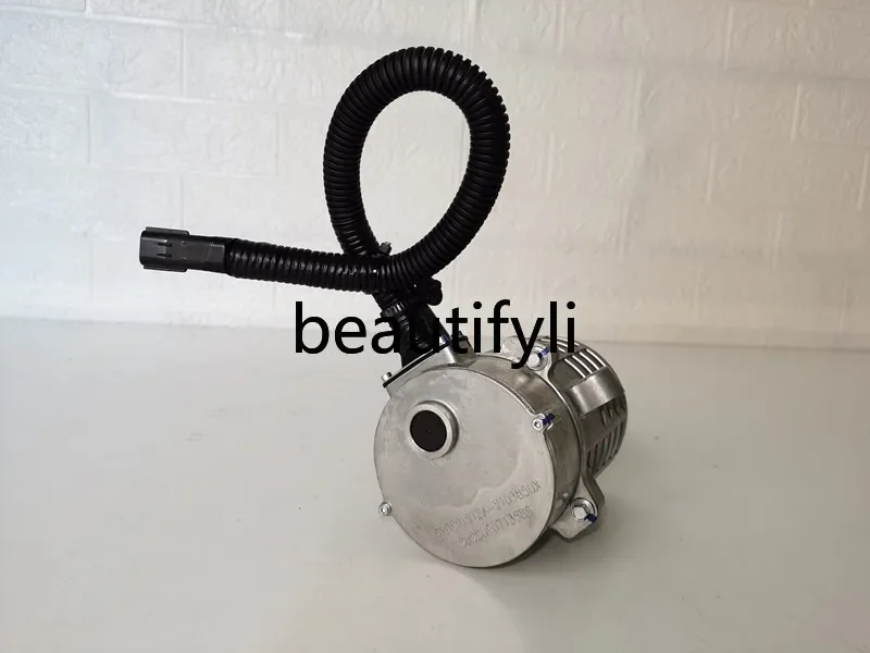 Części do pojazdów elektrycznych nowej generacji T5A, prawy silnik pompy oleju, numer katalogowy BYD2912TZA-2103850X