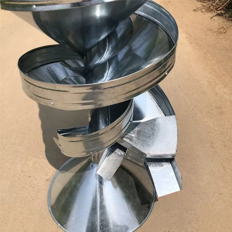 Multi Grains Cleaner Grader Small Grain Separator Soybean Machine