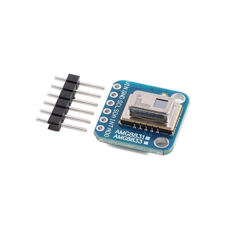 AMG8833 IR 8*8 Thermal Imager Array Temperature Sensor Module 8x8 Infrared Camera Sensor