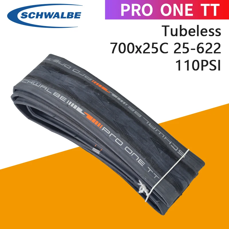 シュワルベ PRO ONE 700x25C 28C 30C 32C ロードバイク チューブレス