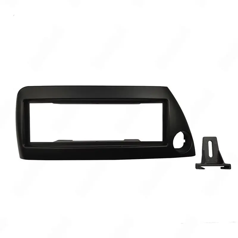 For FORD Ka 2005-2008 Stereo Panel Faceplate Installation Kit LHD Dash Surround Trim Car Radio Frame Refitting