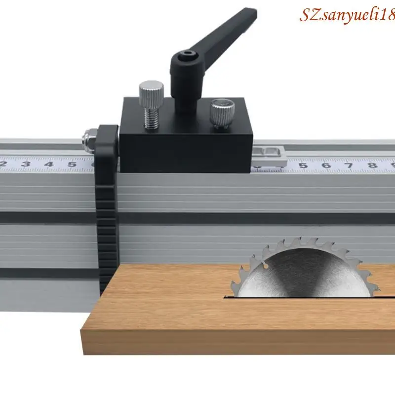 94pc 75type t-track T-Slot Track Track Jigs Miter Bar Slider Table Table Woodworking Tool