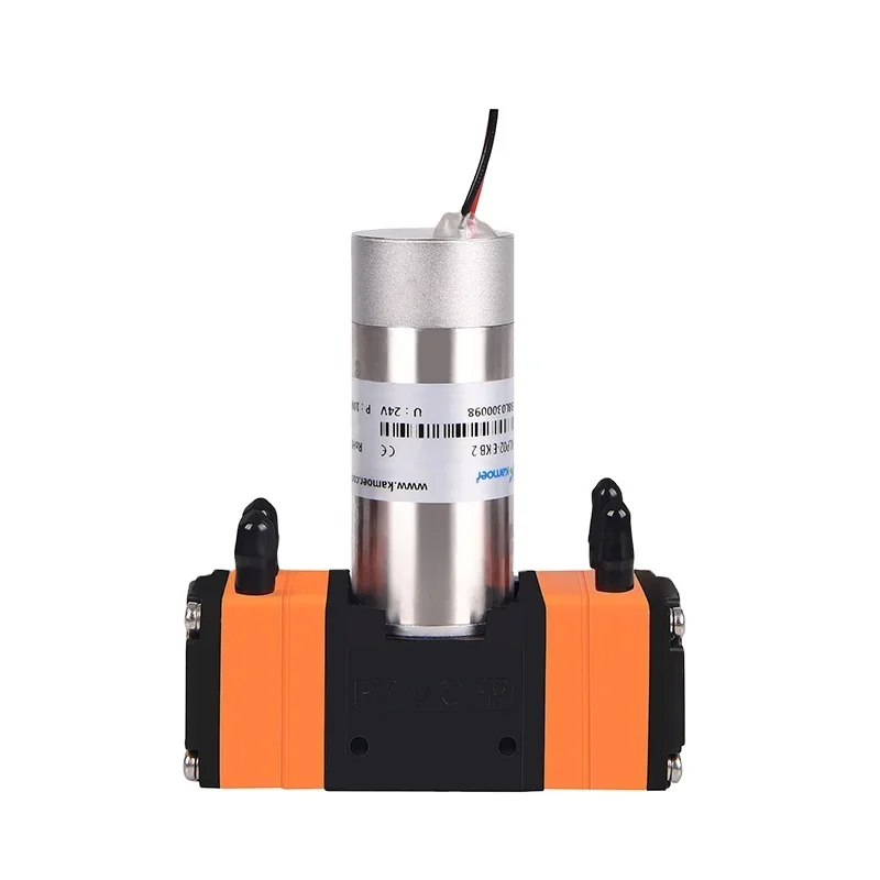 Kamoer KLP01 Double head 12V 24V Brush Motor Micro diaphragm small oil free high pressure large flow silent pump