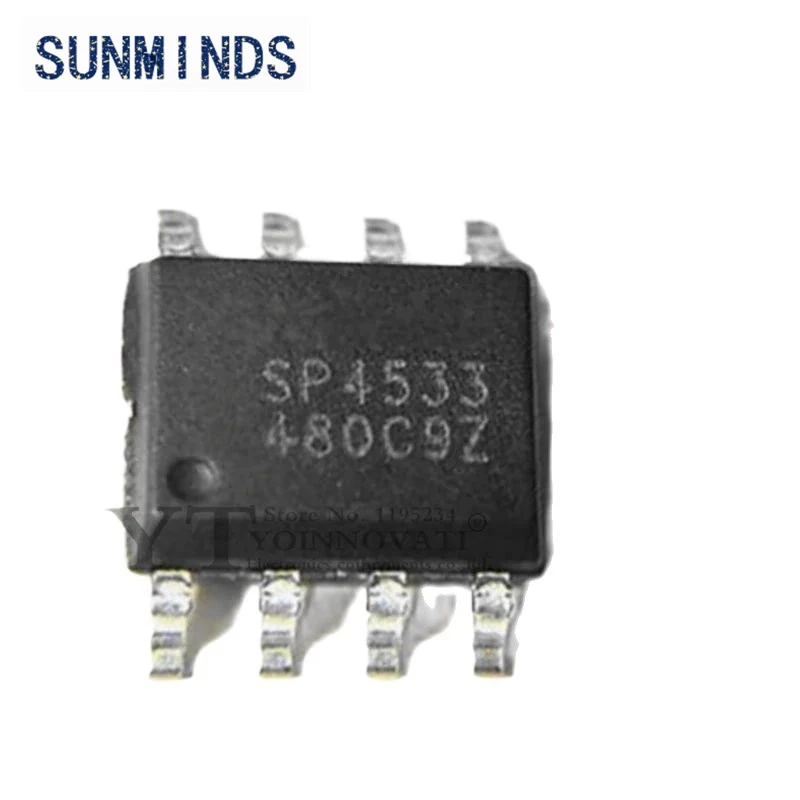 5pcs SP4533 5V ESOP8 SOP8 new for Relay Module
