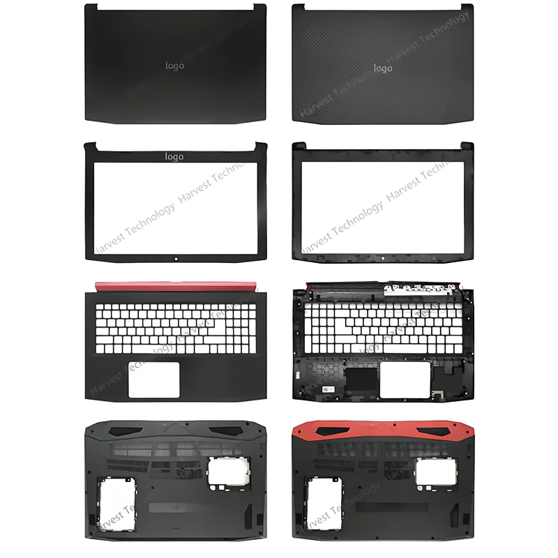 Nowa oryginalna dla Acer Nitro 5 AN515-42 41 AN515-51 AN515-52 AN515-53 tylna obudowa LCD/ramka/podpórka/dolna podstawa do notebooka