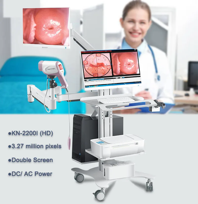 CE Certified Mega Clear Digital Video Kernel KN-2200IH High Definition Device